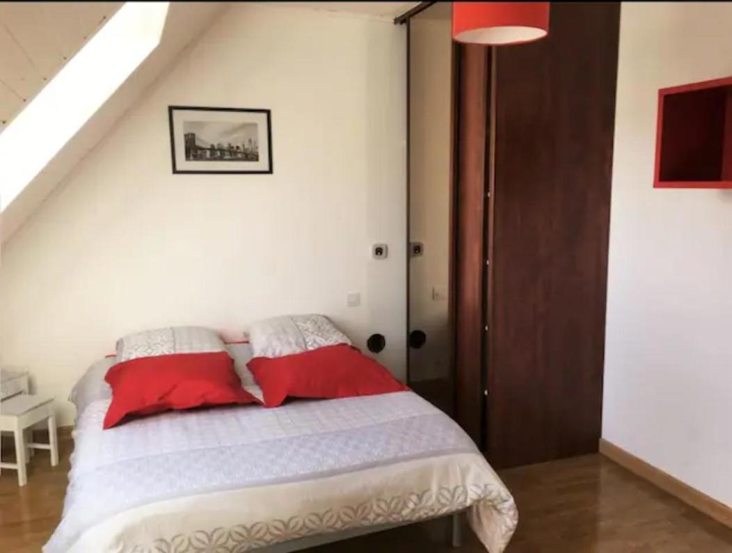 Maison Proche Bord De Mer Guissény Екстериор снимка